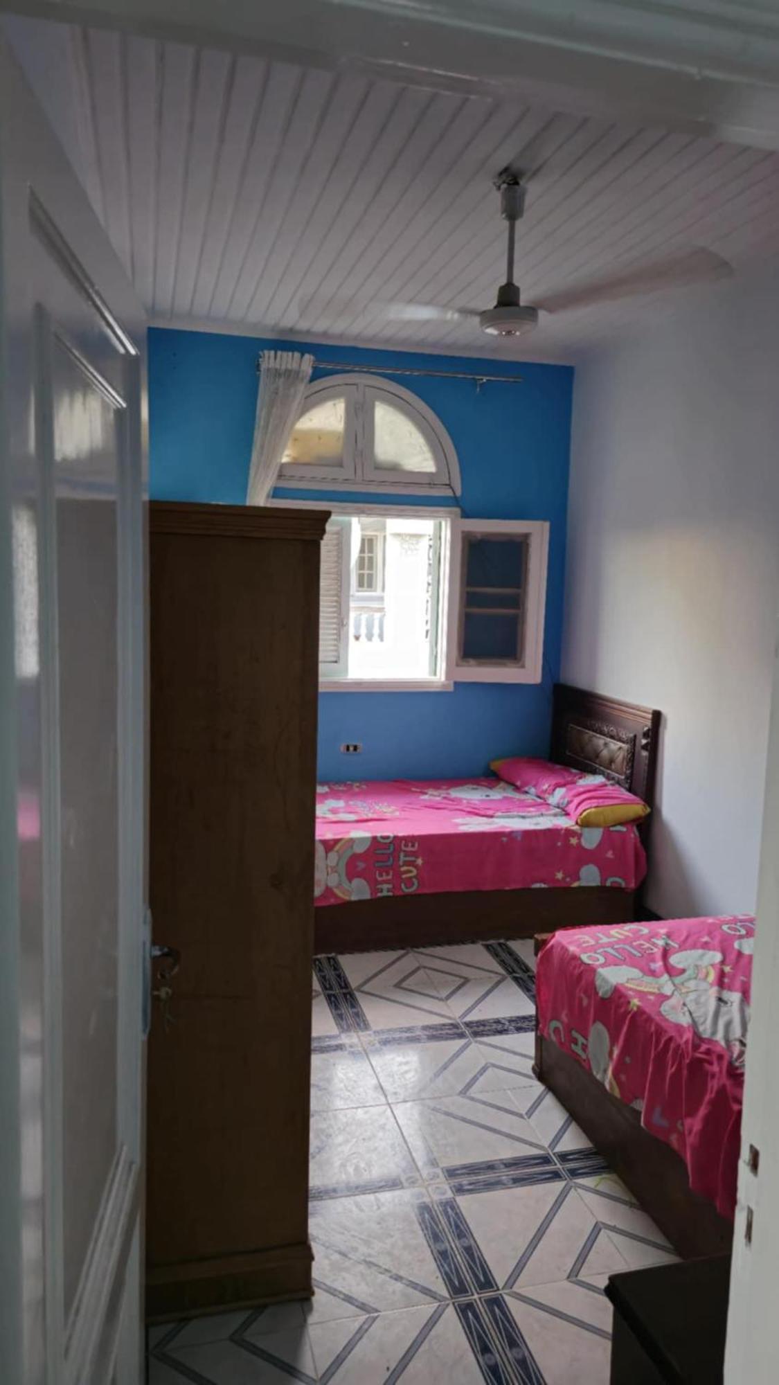 شقة شارع 101 Ras el-Barr Exterior foto
