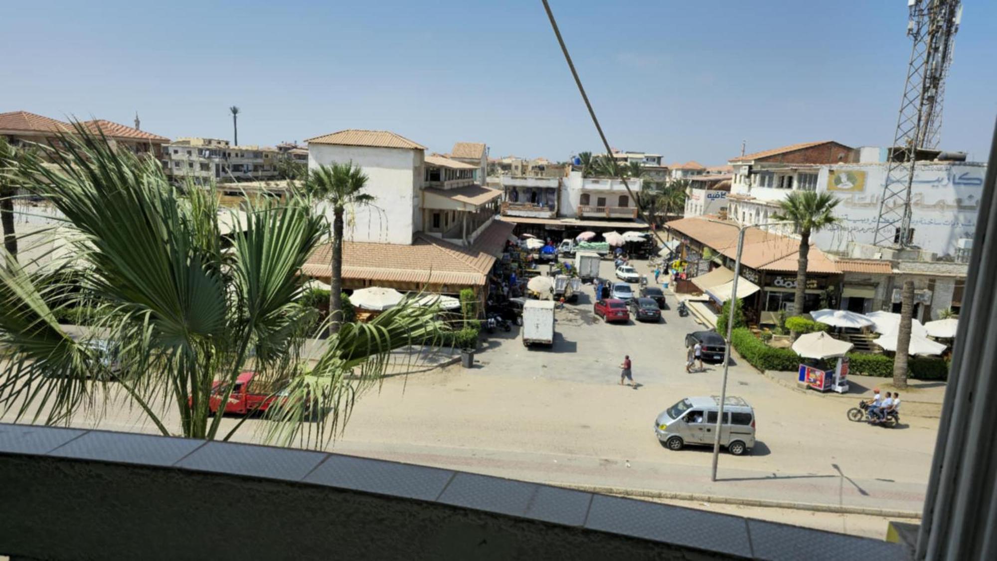 شقة شارع 101 Ras el-Barr Exterior foto