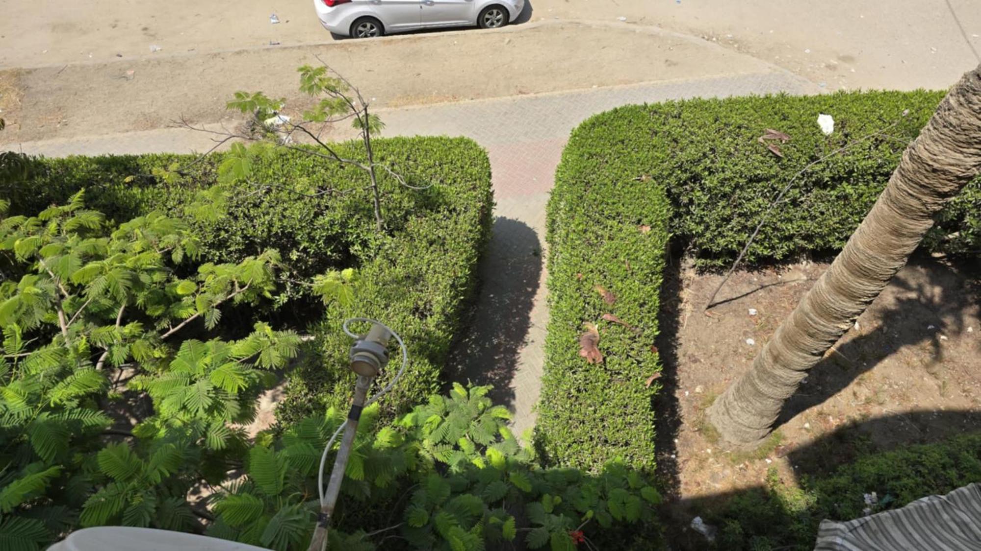 شقة شارع 101 Ras el-Barr Exterior foto