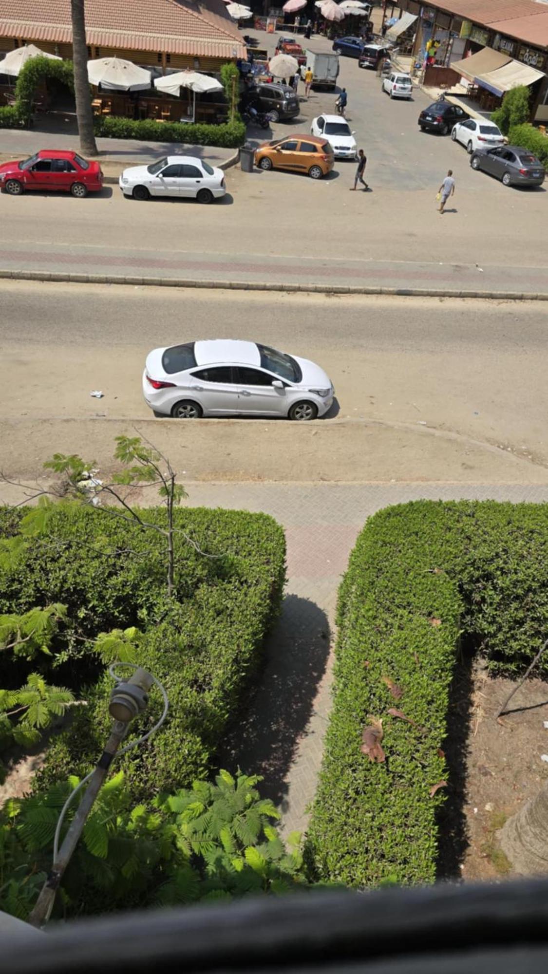 شقة شارع 101 Ras el-Barr Exterior foto